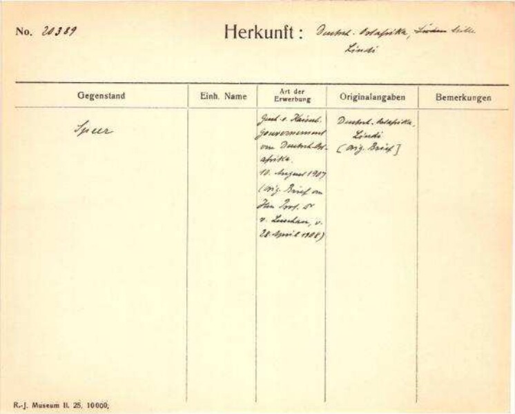 This is a digitised version of a historical document.
						It reflects the context in which it was created and does not correspond to today's
						standards of historical and diversity-conscious language.
						language.