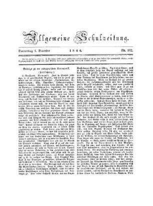 Beiträge zu der pädagogischen Synonymik : (Fortsetzung)
