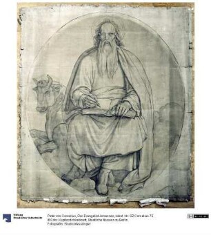 Der Evangelist Johannes