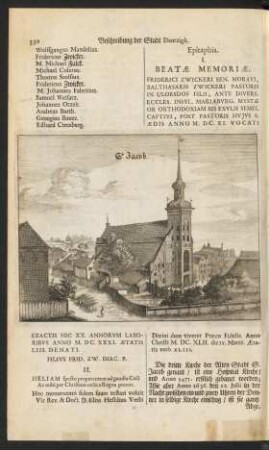 St. Jacob.