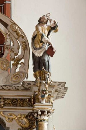 Altar — Apostel Petrus