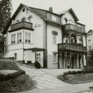 Kurheim "Echo"