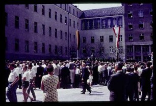 Feier Hof OKW 20.7.64.