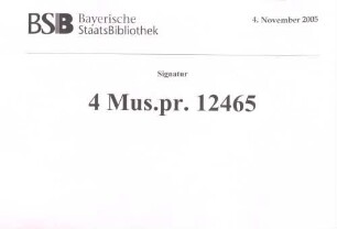 Heroischer Marsch in ungarischem Styl : für d. Piano-Forte