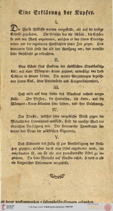 Erklärung der Kupfer (Kupfer nicht enthalten)