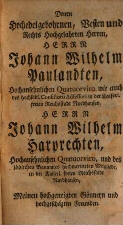 Johann Christoph Riedels verbessertes und vermehrtes Garten Lexicon : benebst einem nützlichen Garten Kalender