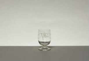 Schnapsglas, Norddeutscher Lloyd (NDL)