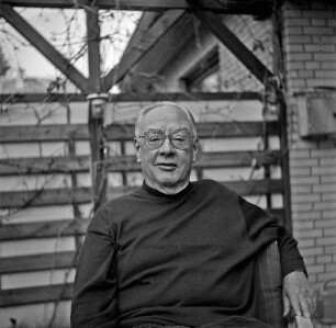 Helmut Schwarz: Schiedsmann in Ahrensburg