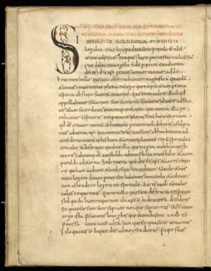 Origenes: Homiliae in numeros, lat.