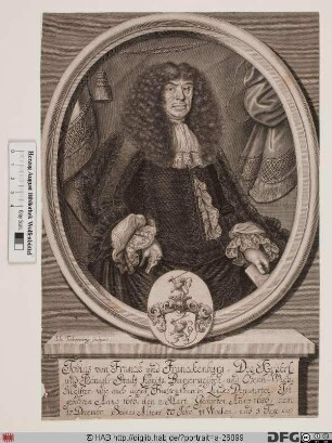 Bildnis Tobias Franck (von Franckenburg)