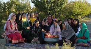 The Female Voice of Iran