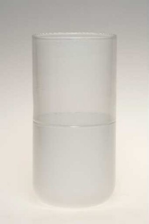 Zylindervase aus der "filigrane di Tapio"-Serie