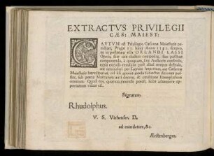Extractus privilegii