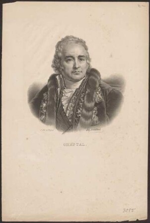 Chaptal, Jean-Antoine-Claude