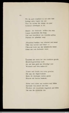 Leuchtet der stern der den trunknen genaht