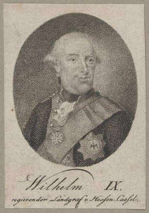Bildnis des Wilhelm