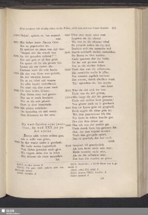 Hy wart funden eyne juncfrau, dy waß XXX jar yn der wisthe