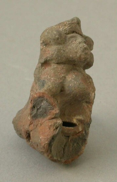 Clay whistle