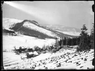 Waltersdorf um 1925