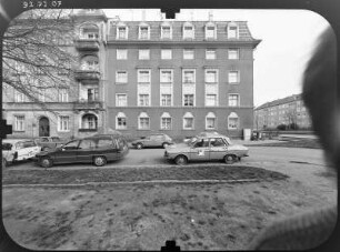 Dresden : Teplitzer Straße