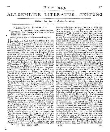 Religionsvorträge, größtentheils bey besonderen Veranlassungen und Fällen gehalten. Stendal: Franzen & Große 1804