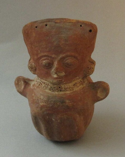 Clay figure