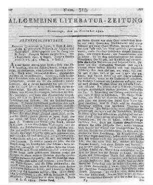 Jauffret, L. F.: Reisen und Abentheuer Rolando's und seiner Gefährten. H. 2. Ein Robinson für Kinder zur Erlernung geographischer und naturhistorischer Vorkenntnisse. Aus d. Franz. Weimar: Gädicke 1800