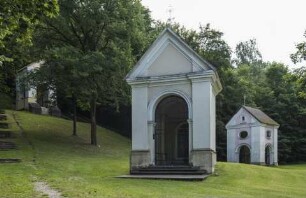 Katholische Kirche der Kreuzauffindung, Wilna, Litauen