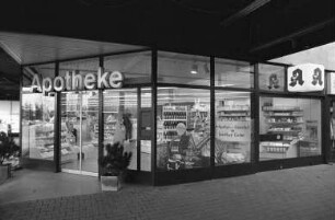 Apotheke im Wertkauf-Center