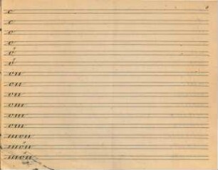 Schreibübungen für die I. Stufe des Schönschreib-Unterrichts nach den Normal-Schulvorschriften, 1