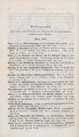 74-80 Bibliographie deutscher theologischer Bücher
