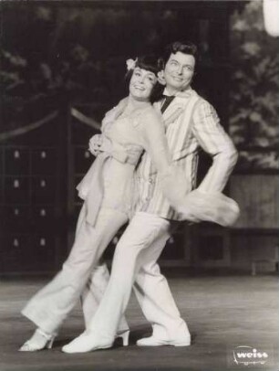 Viktoria und ihr Husar (Paul Abraham)