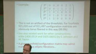 Multiple Fibrations, in Calabi-Yau Geometries