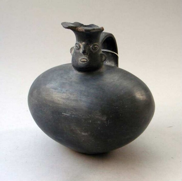 Clay vessel