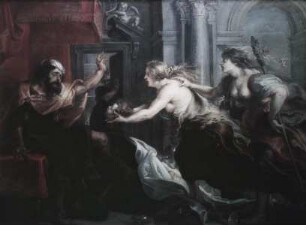 Das Gastmahl des Tereus