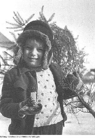 Landwirtschaft, November - Dezember 1959