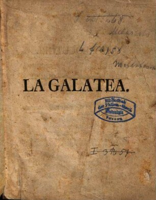 La Galatea