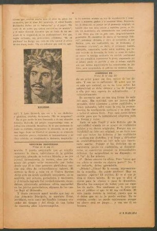 Viviendo recuerdos : (Viene de la pág. 11)