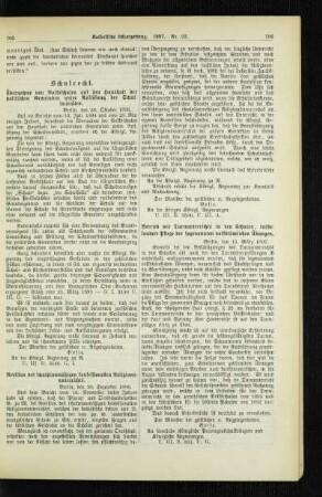 Revision des schulplanmäßigen konfessionellen Religionsunterrichts : [Verordnung vom 30. Dezember 1896]