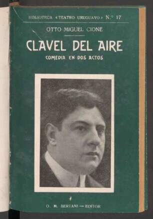 [Fotografía de Otto Miguel Cione]