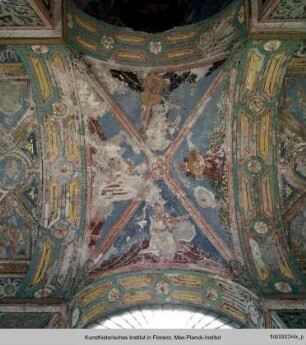 Villa Pavese Doria, Grotta Pavese Doria, Genua
