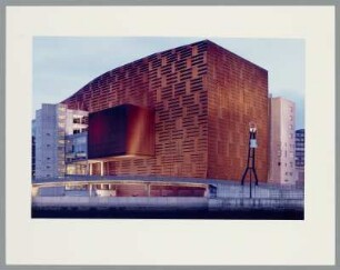 Palacio Euskalduna, Bilbao