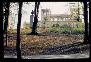 Orangerie 20.4.77.
