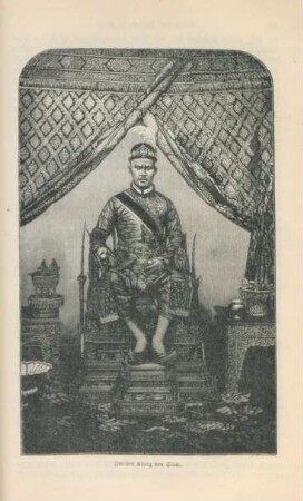 Zweiter König von Siam