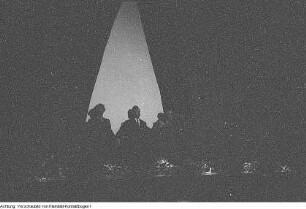 Filmpremiere "Das Beil von Wandsbek", Regie: Falk Harnack, Mai 1951