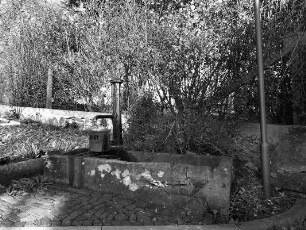 Steinborn (Brunnen); Freiensteinau, Alte Schulstraße