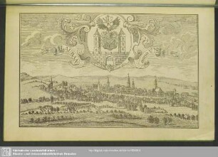 Lauban anno 1750