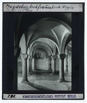Magdeburg, Kloster Unser Lieben Frauen