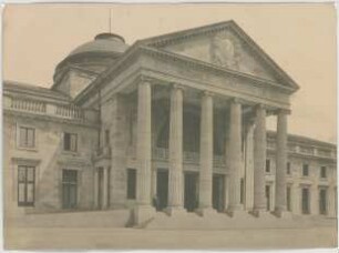 Thiersch, Friedrich von; Wiesbaden; Kurhaus - Kurhaus