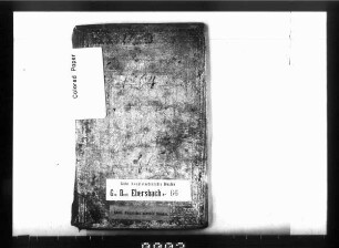 Gerichtshandelsbuch von Neugersdorf (bei Neusalza), Bd. 2